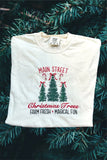 Main Street Christmas Shirt