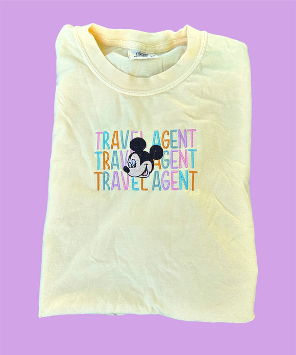 Travel Agent Shirt