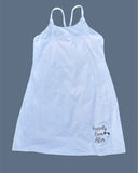 Happily Ever After Bridal Athletic Dress.