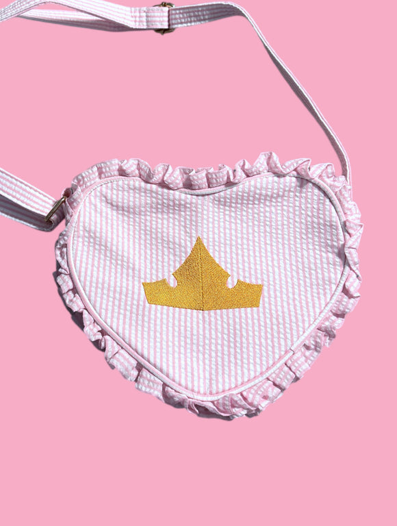 Crown Cross Body / Fanny Pack (multi use)