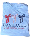 Baseball Seaon Shirt