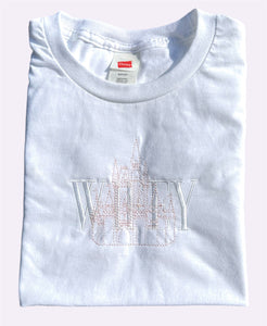 Wifey Castle Shirt