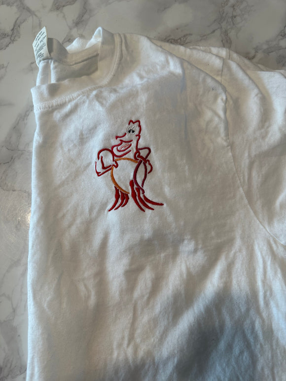 Oopsie sale size Lg comfort color- no flaw just wrong color thread used