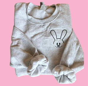 Rabbit Crewneck