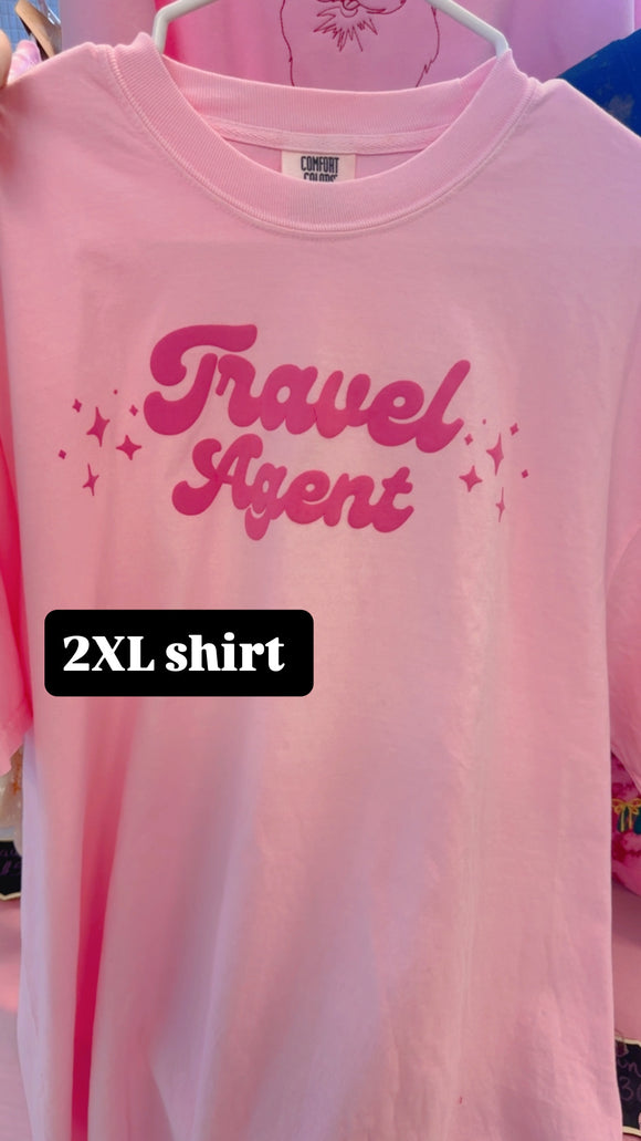 2XL comfort color shirt  (Ready to ship)!