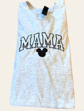 Mama Mouse Shirt (3 colors available)