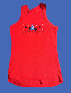 Sorcerer Ribbed Tank