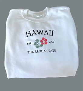 Hawaii Crewneck