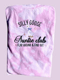 Silly Goose Auntie Shirt
