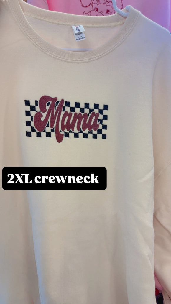 2XL Crewneck (Ready to ship)!