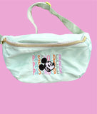 Passholder Fanny pack / bumbag (keyholder option available)