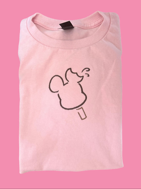 Youth Medium shirt (ready to ship sale)