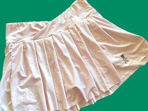 Gingerbread Athletic Skirt