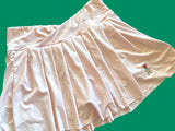 Gingerbread Athletic Skirt