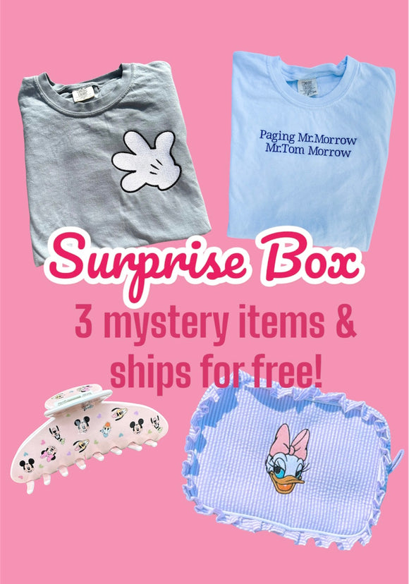 Surprise Box (ships for free)