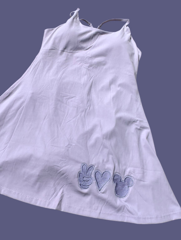 Medium athletic dress (ready to ship sale)
