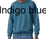 Fundraiser crewneck (RN, RN triage, RN HealthEase, & CNA available in multiple crewneck colors)