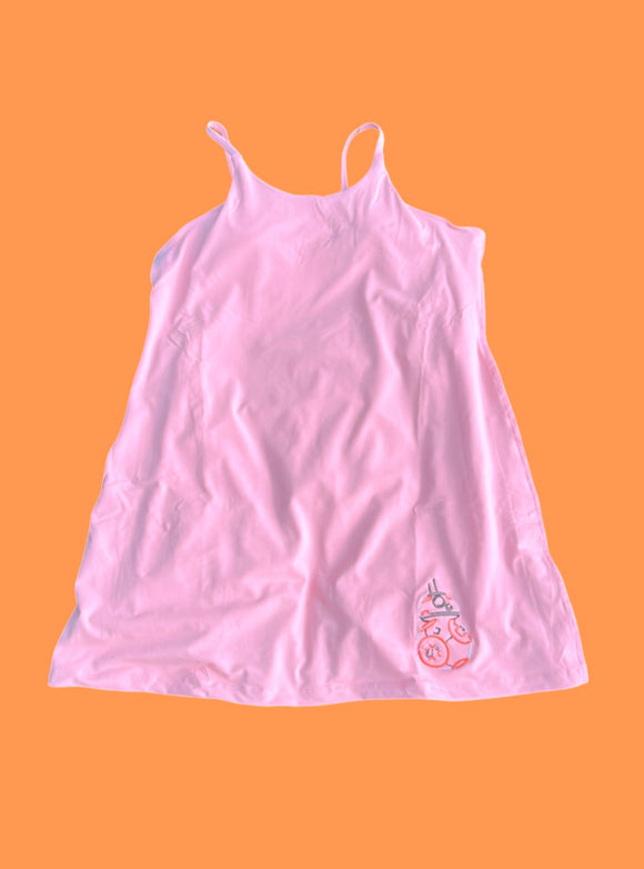 Girlie Droid Athletic Dress