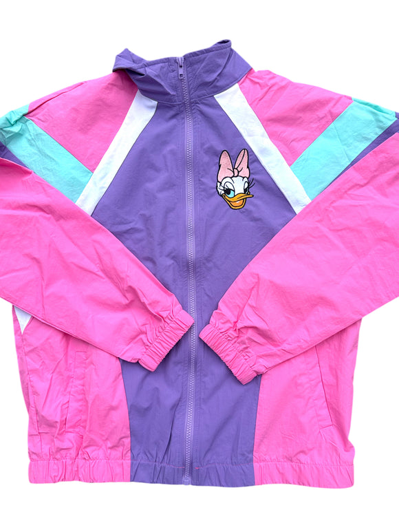 90s vibes windbreaker