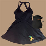 Fall OG Pooh Athletic Dress (some sizes ready to ship- will say next to size)