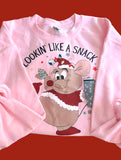 Christmas Snack Crewneck