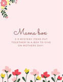 Mother’s Day Surprise Box (ships by May 1st) SHIPS FOR FREE (can also be for grandma, aunts, ect.)