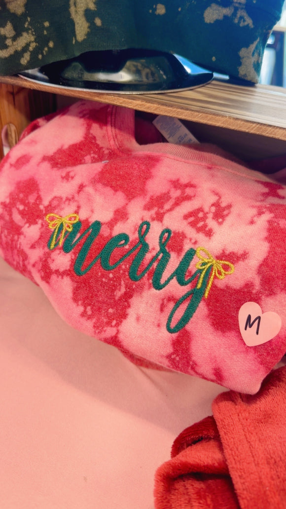 Medium Crewneck (Ready to ship)!