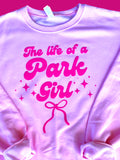 Park Girl Crewneck