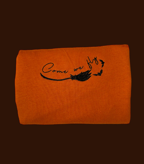 Come We Fly Shirt