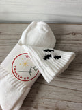 Bat Socks (ready to ship)