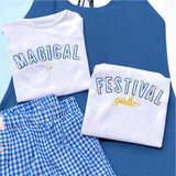 Magical Flower Shirt (Tank option available, price is just for 1 shirt or tank)