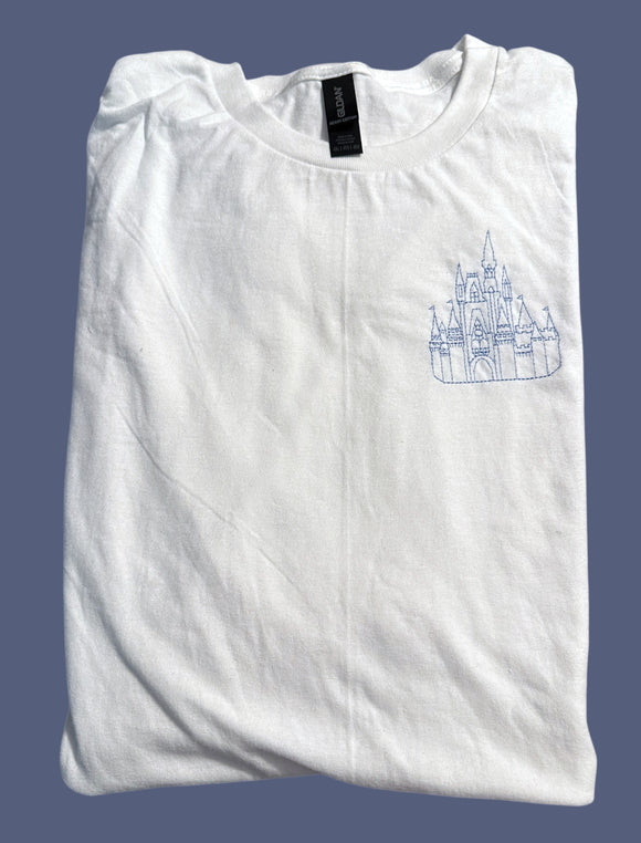 4XL Gildan (soft material) shirt (ready to ship sale)
