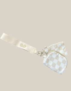 Mouse Hat Wristlet (ready to ship sale) 2 available