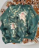 Christmas Cookie Tester Crewneck (see separate listing for cookie baker)