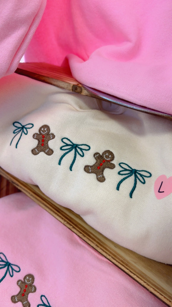 Lg Crewneck (Ready to ship)! This color is also currently out of stock in all sizes!