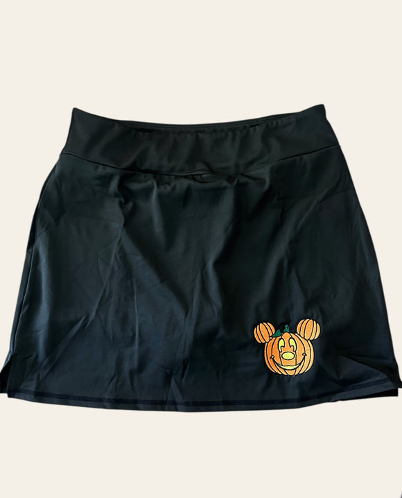 XL *minor oopsie on INSIDE of skirt* athletic skirt (ready to ship sale)