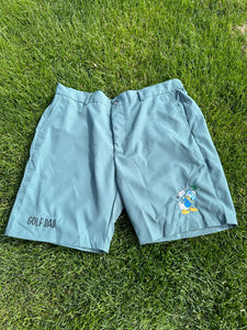 Duck Golf Shorts (option to have no “golf dad” on them)