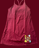 Tale As Old As Time Athletic Dress