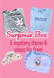 Bridal & Regular Surprise Box Combo (2 bridal/1 regular themed item) ships for free