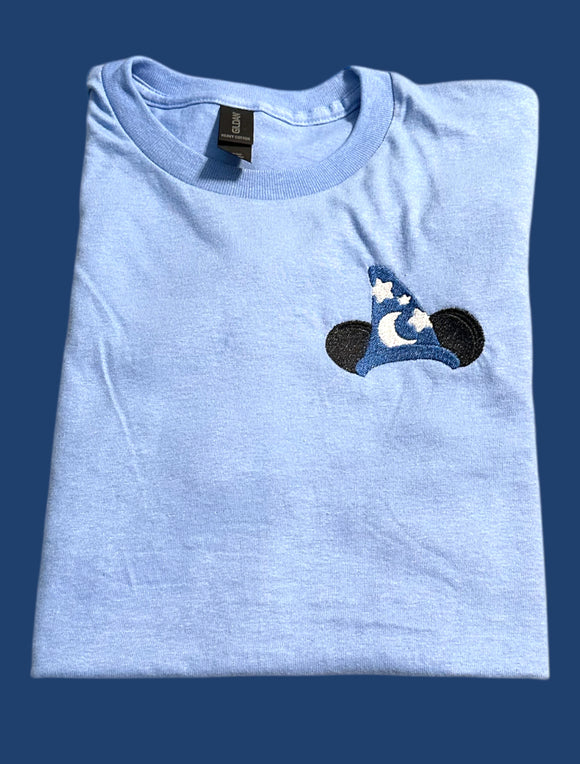 Small Gildan (soft material) shirt (ready to ship sale)