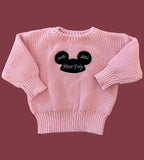 Customizable Word Hat Sweater Baby & Toddler