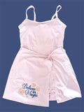 Believe In Magic Athletic Dress (With shorts that pull down in back)