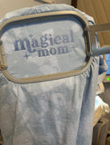 Magical Mom Shirt- Blue