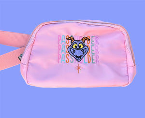 Imagination Passholder Fanny Pack