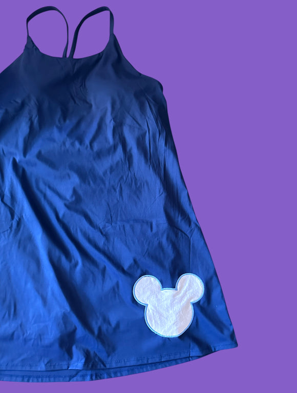 2XL OOPSIE athletic dress (ready to ship sale)