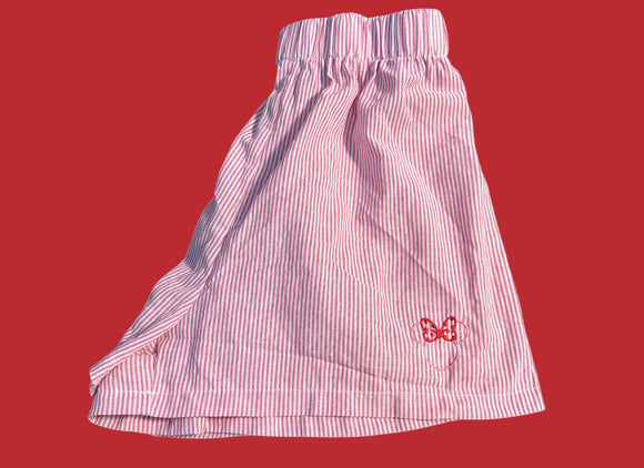 Mouse Bow Shorts