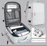 Mouse Airplane Suitcase/Backpack Phone Charging pre-order