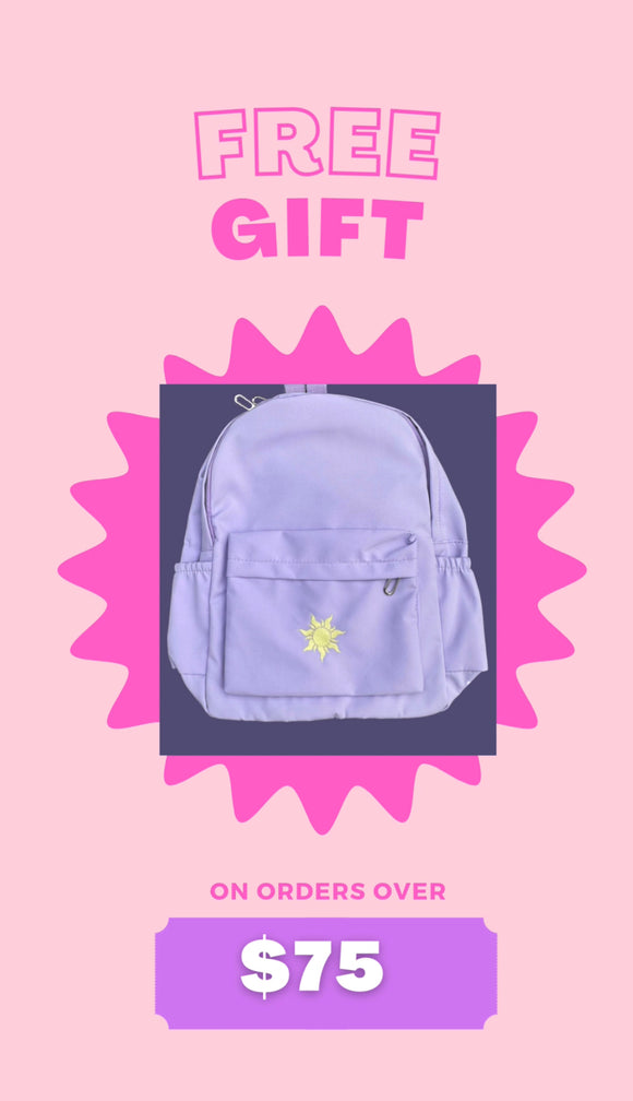 Add this to cart for a free gift!