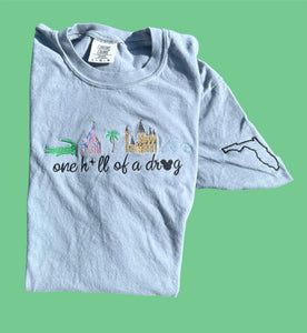 Florida Themed Shirt