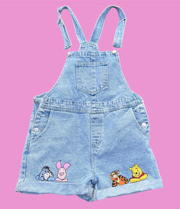 Jean Overalls (multiple designs to chose from in this listing)